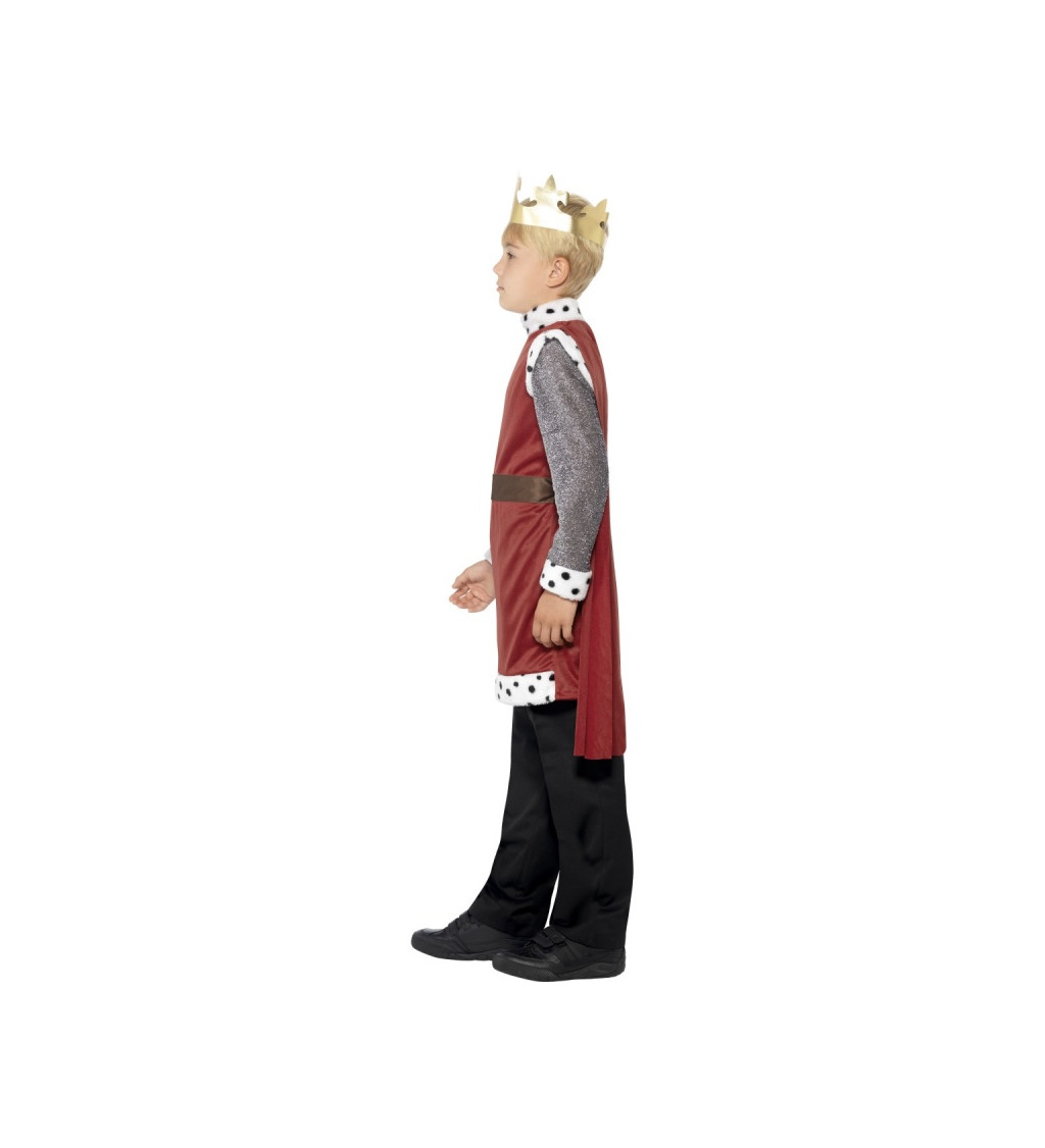Detský kostým - Kráľ Artuš