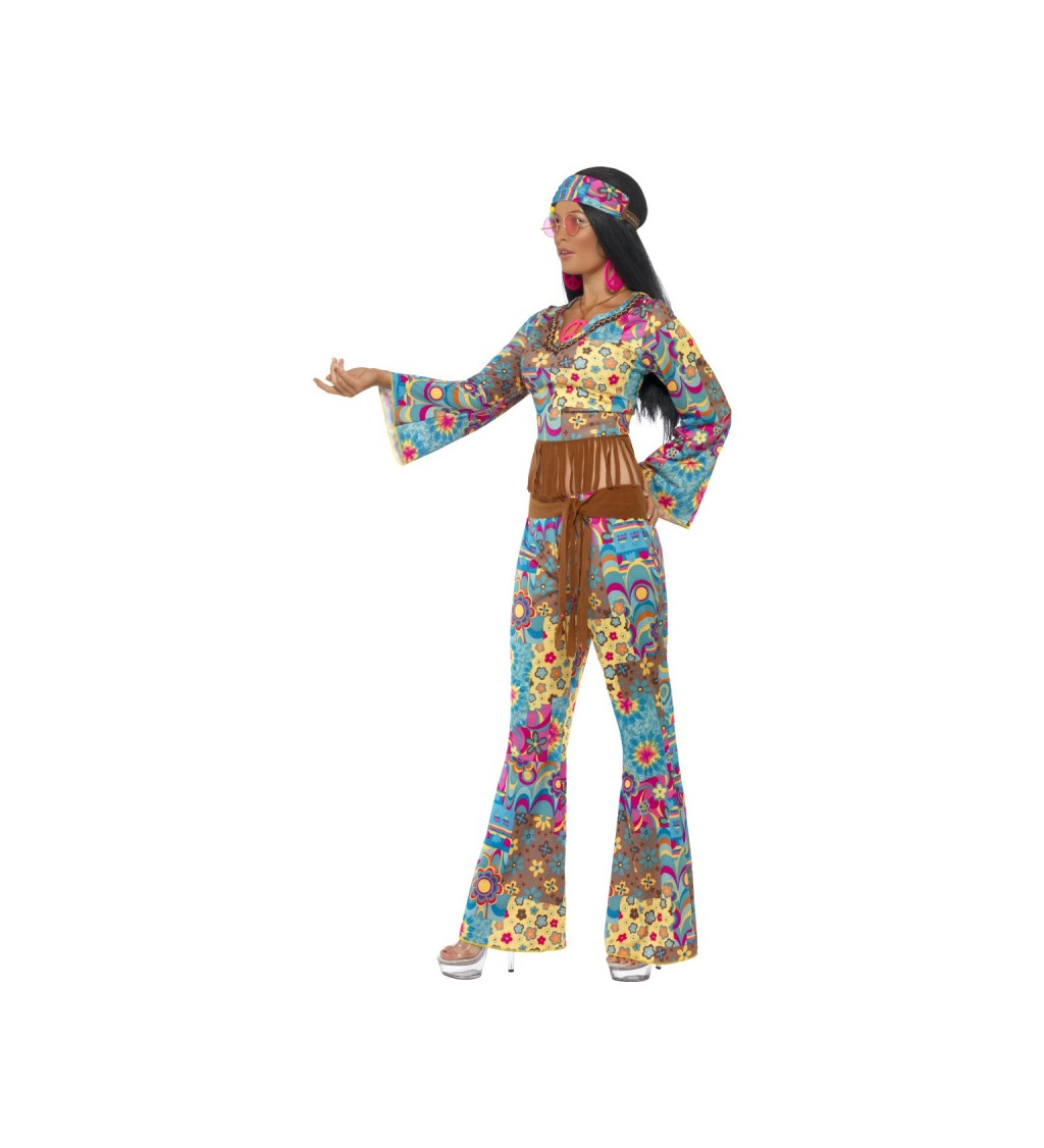 Kostým - Hippie woman II.