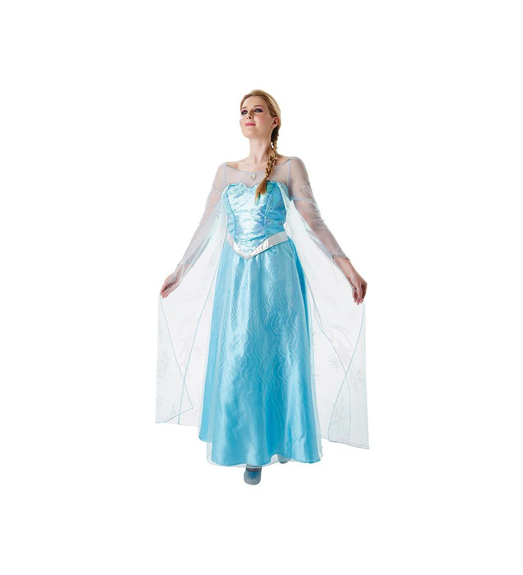 Kostým Elsa z Frozen