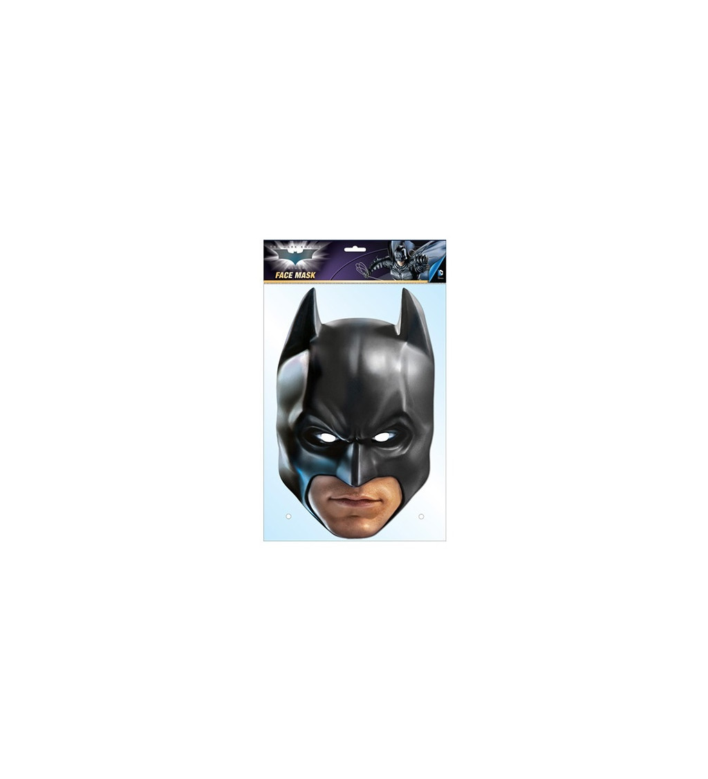 Papierová maska  Batman