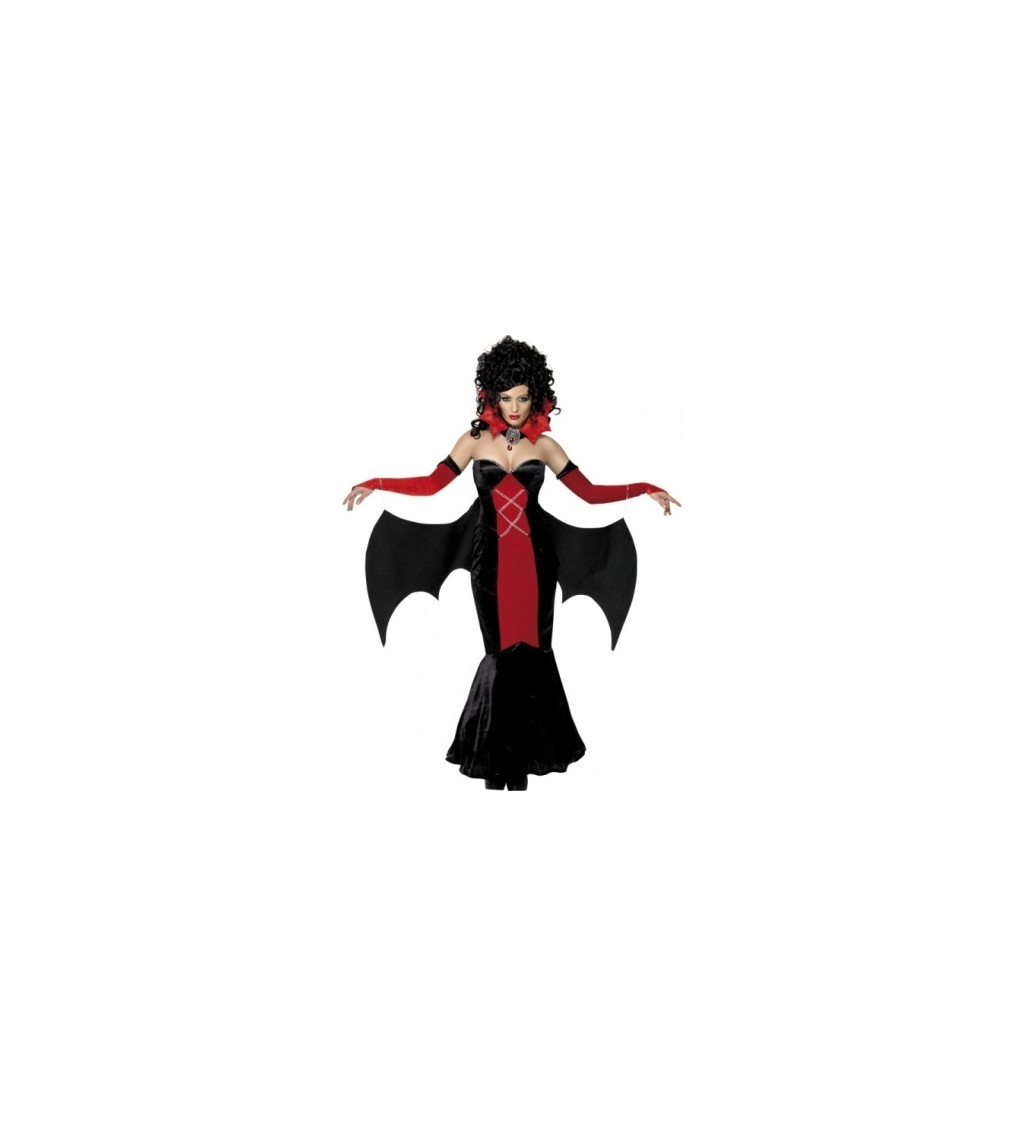 Kostým - Vampírka gotická
