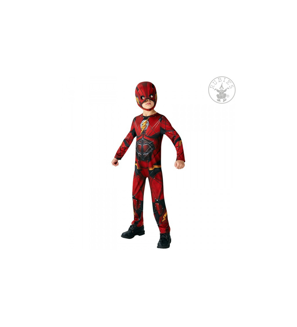 Detský kostým "Flash"