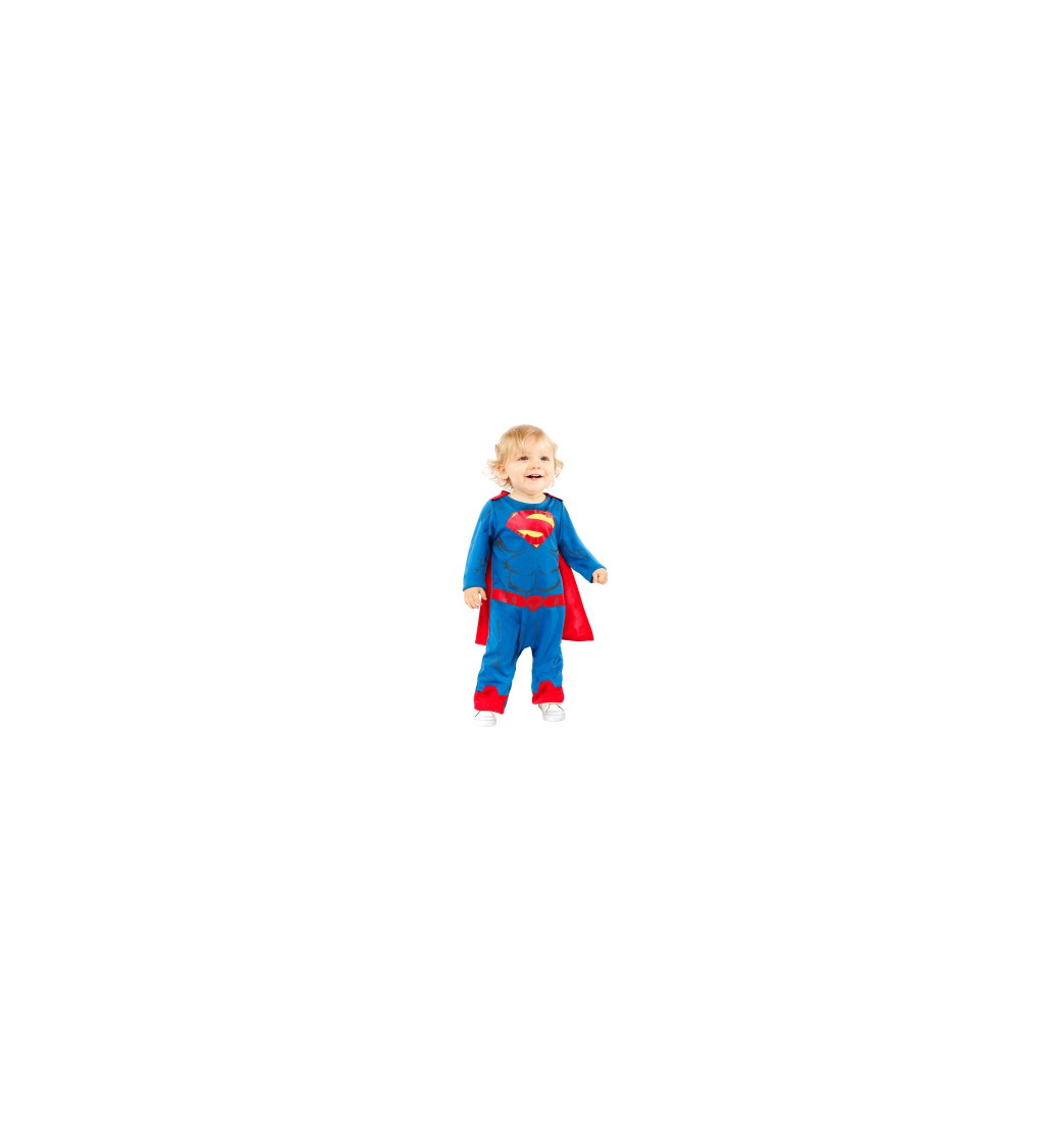 Kostým Superhrdina pre najmenších