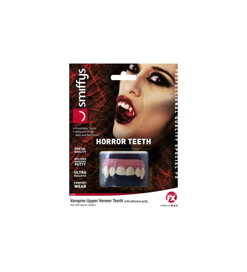Hororové zuby IV