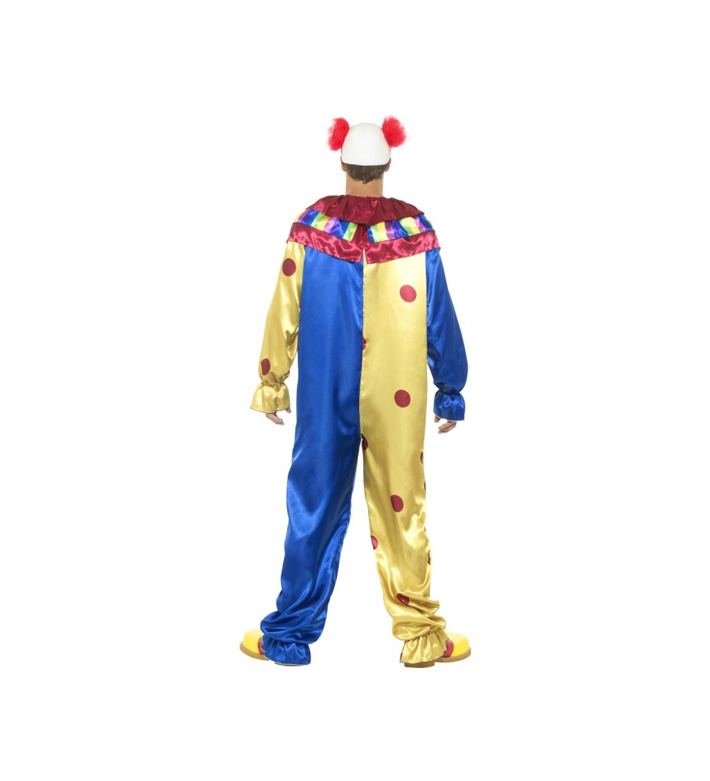 Kostým "Zákerný cirkusový klaun"