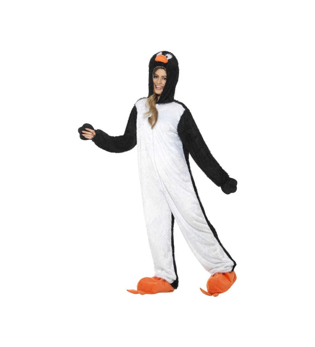Kostým "Tučniak II"