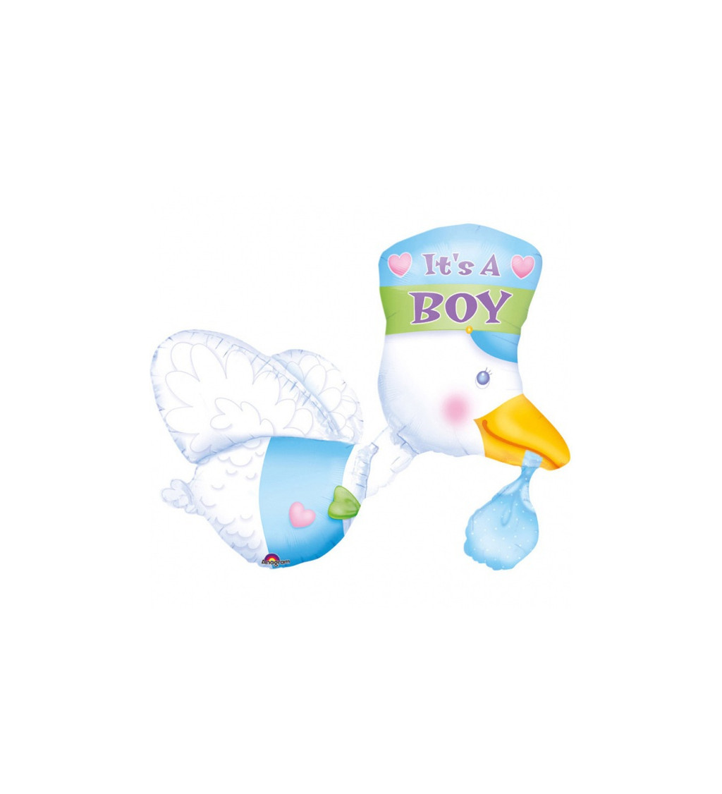 Fóliový balónik It´s a boy
