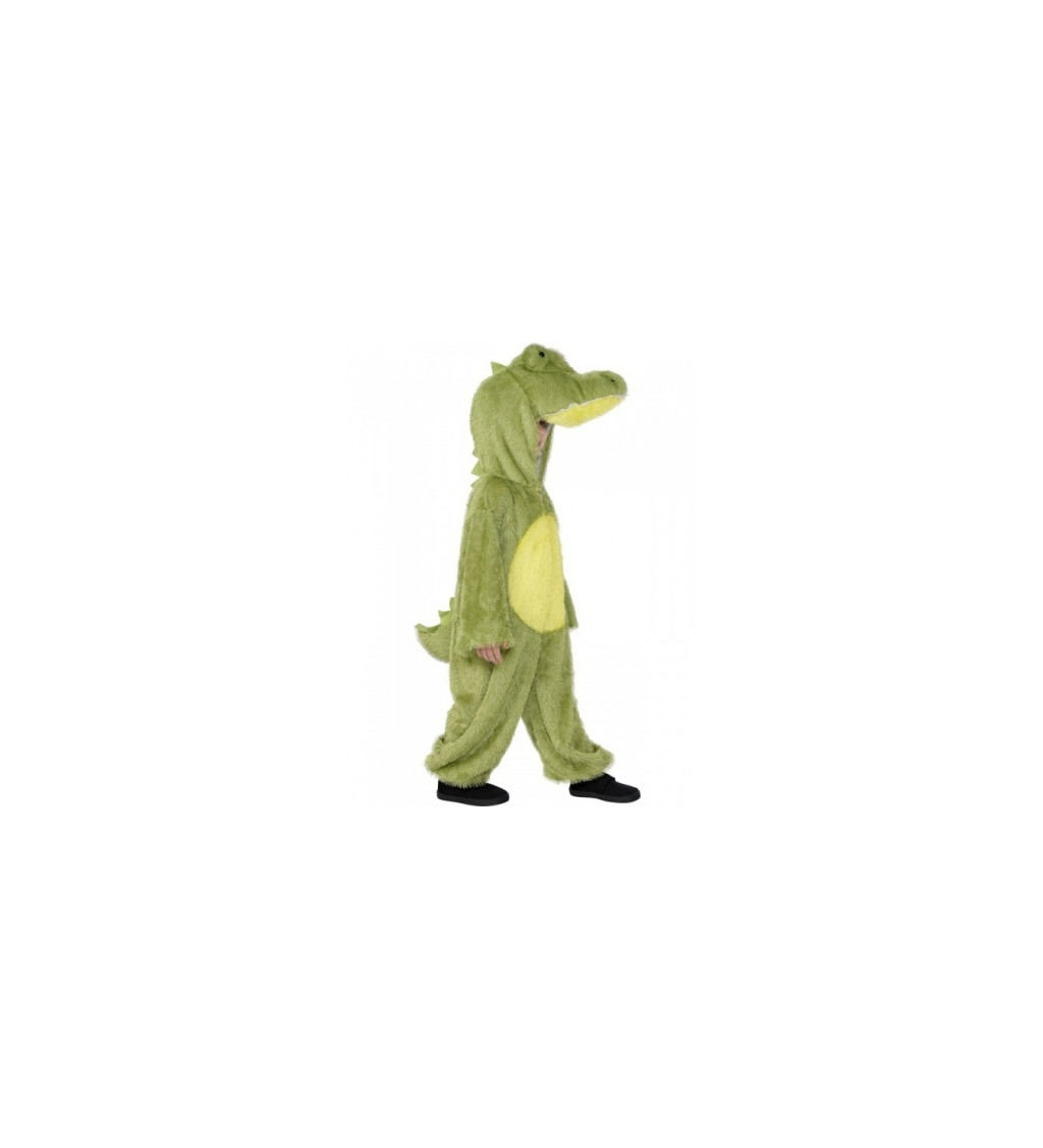 Detský kostým - Krokodýlik