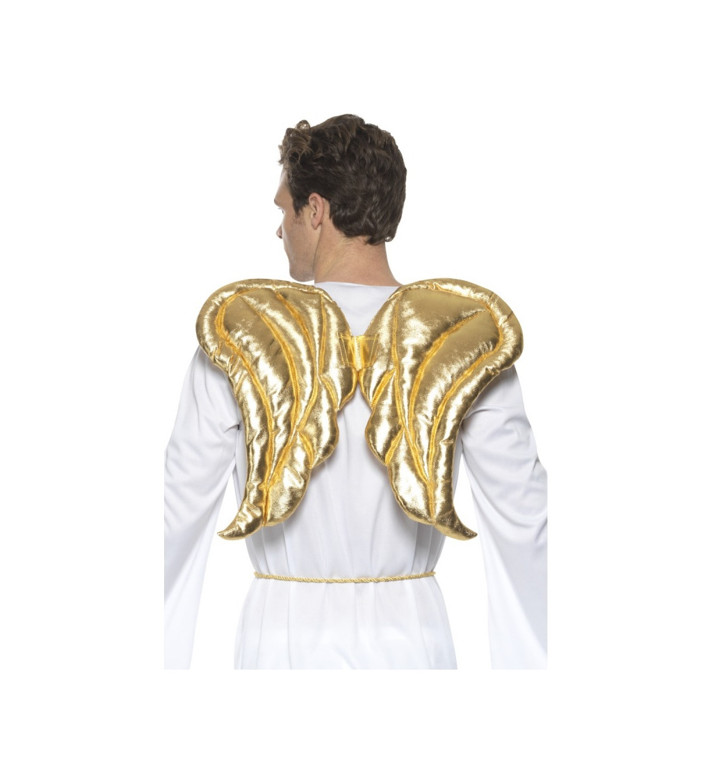 Anjelske krídla zlaté