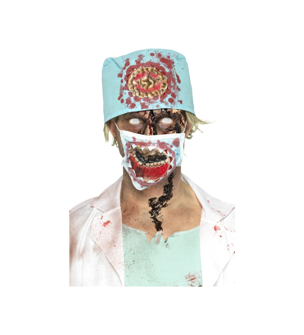 Sada doplnkov Zombie doktor