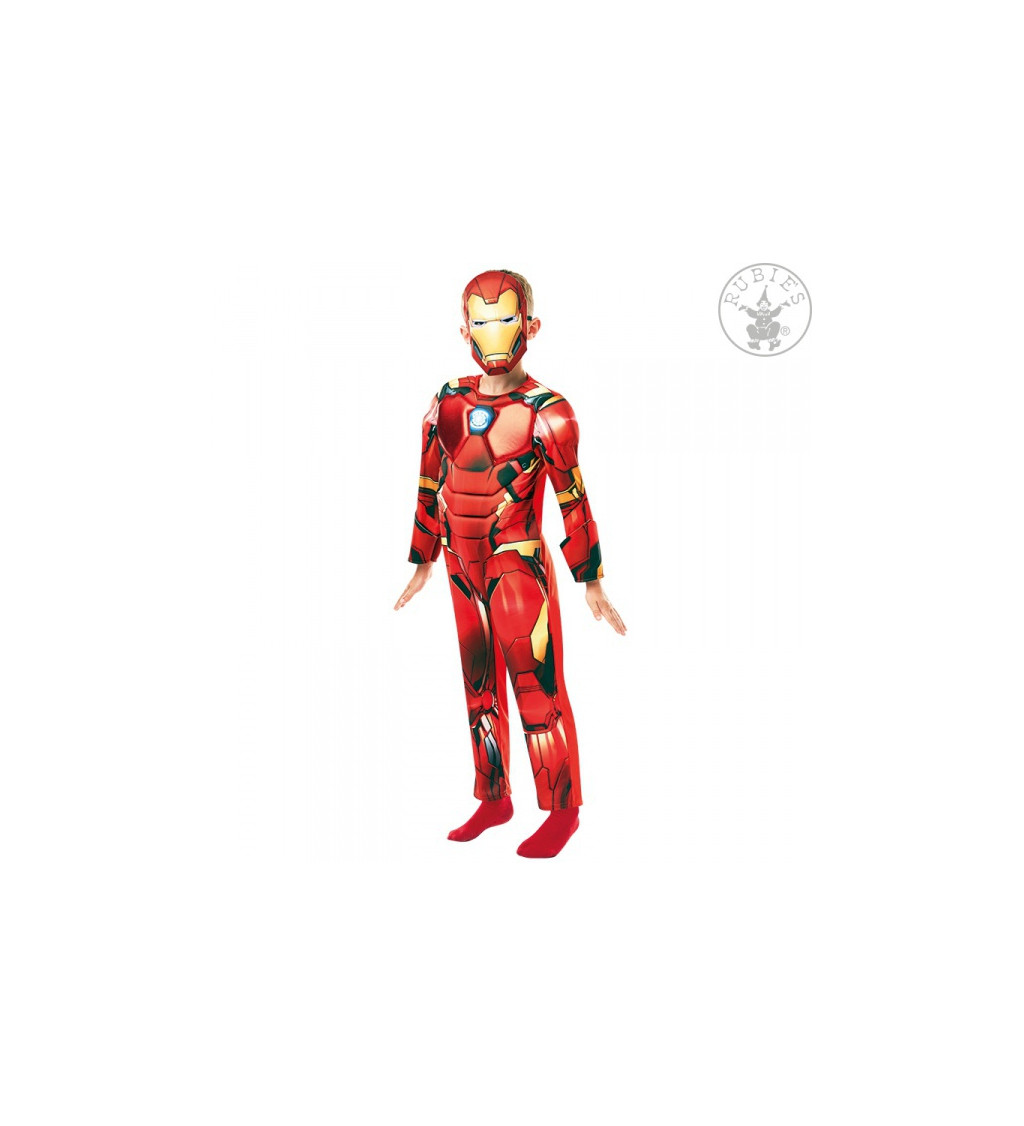 Detský kostým "Iron Man"