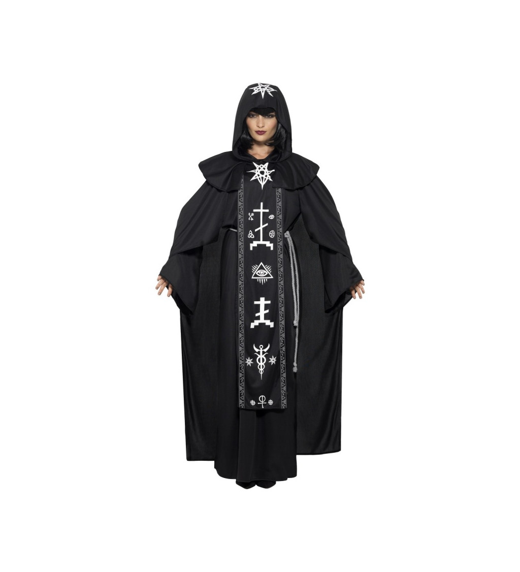 Kostým - Kňažná z temnôt
