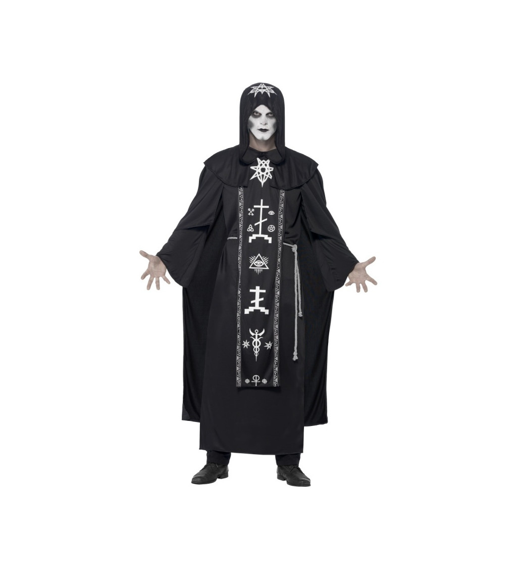 Kostým - Kňažná z temnôt