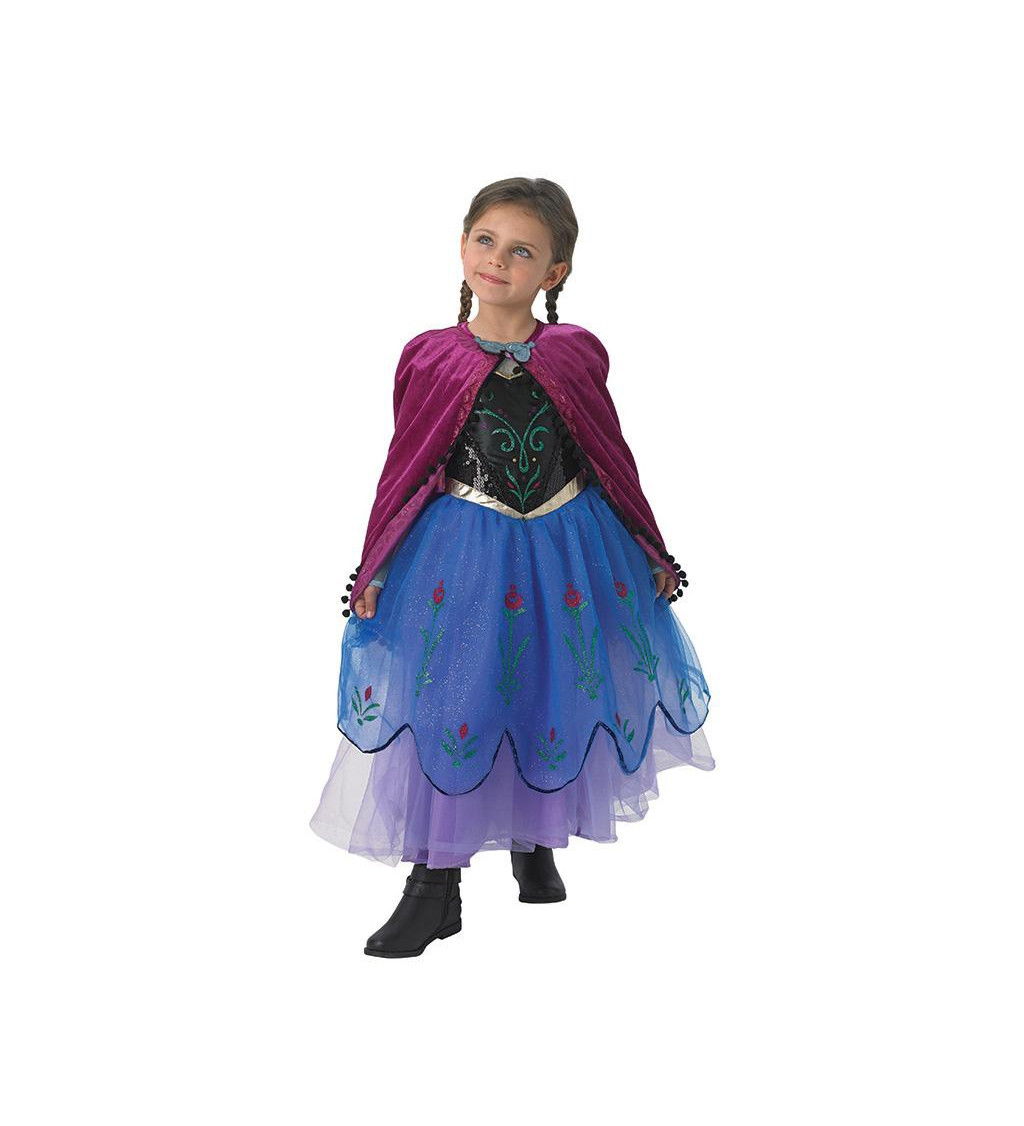 Detský kostým Anna Premium