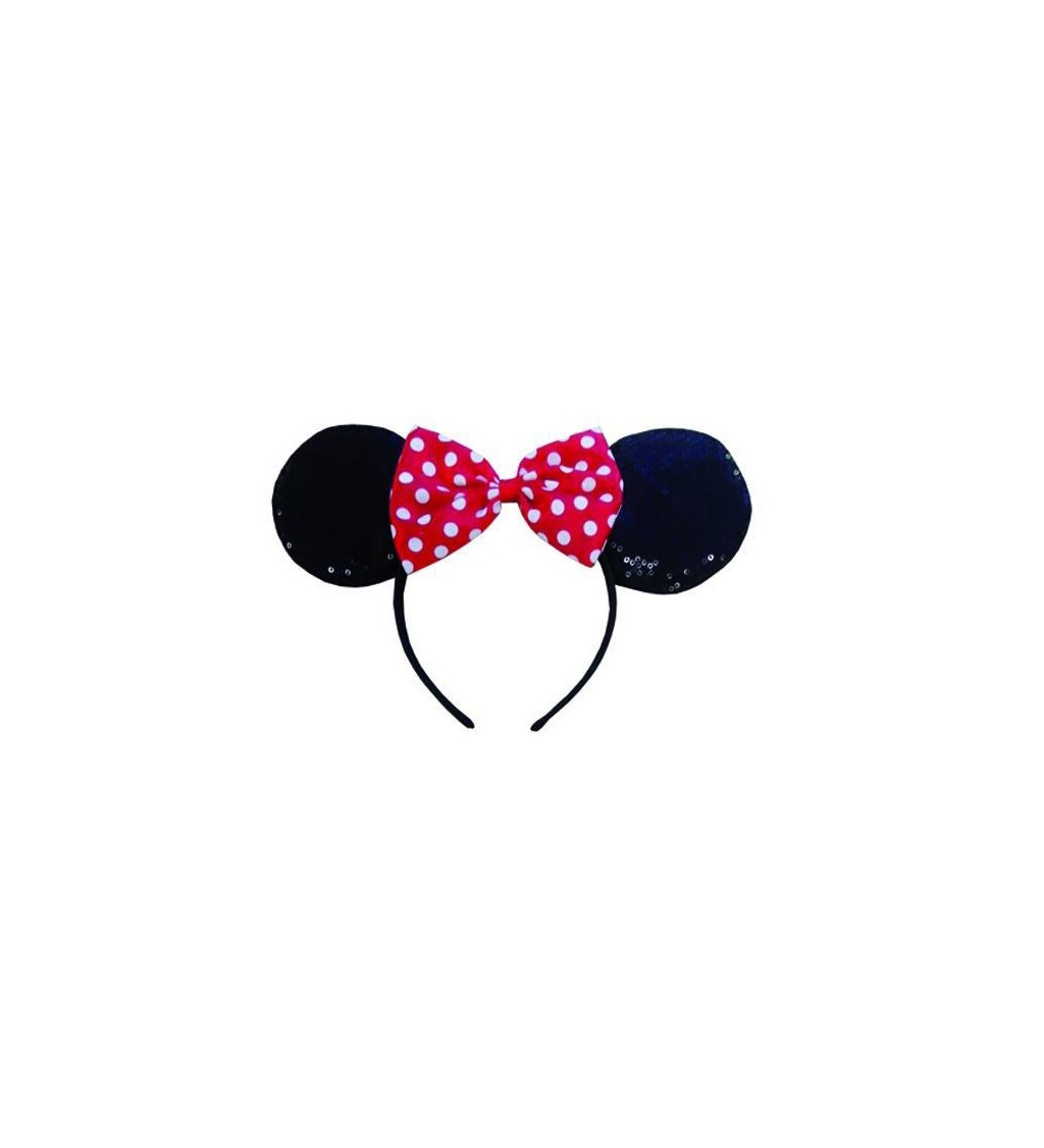 Čelenka - Minnie Mouse III