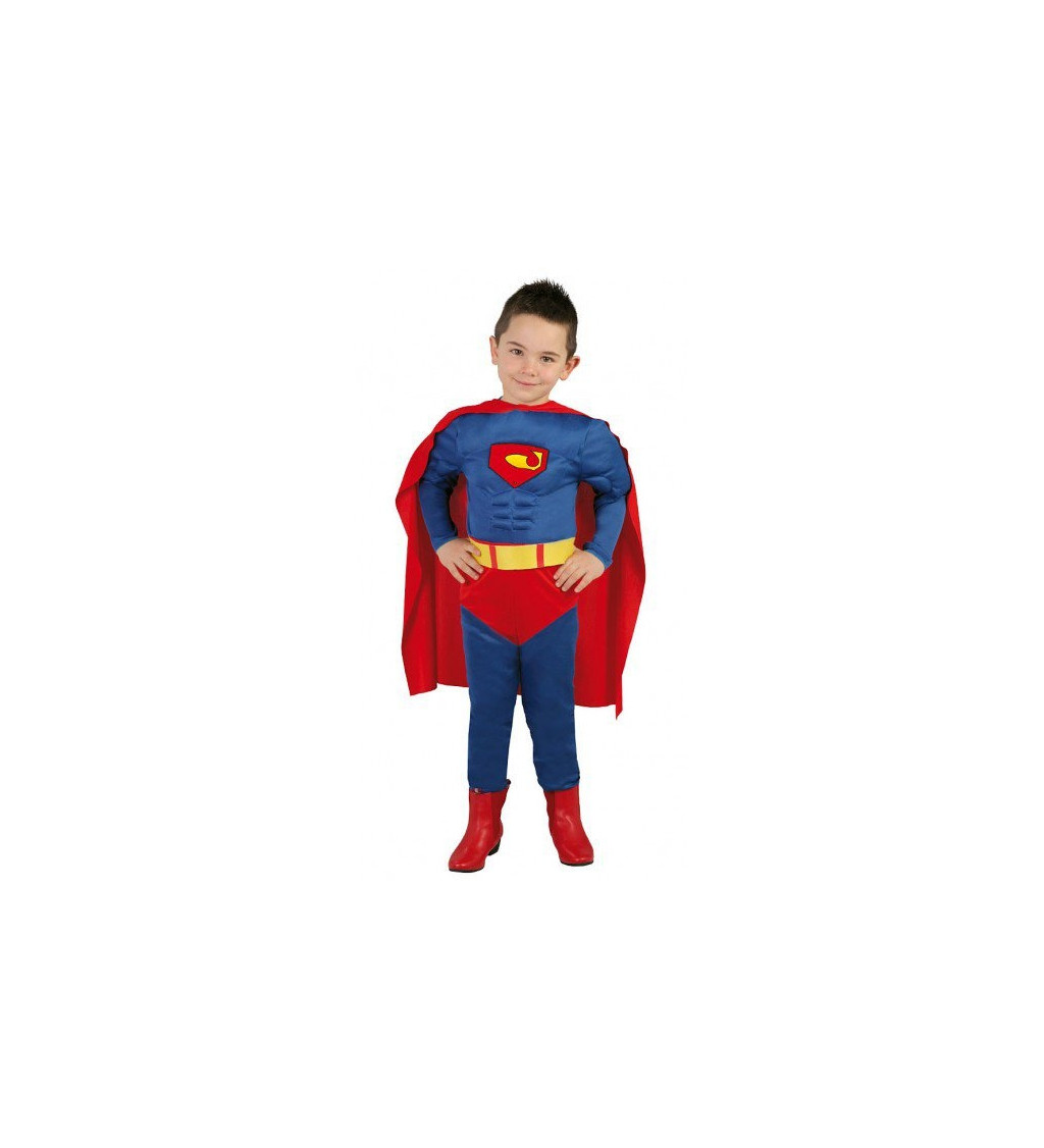 Kostým - Superman