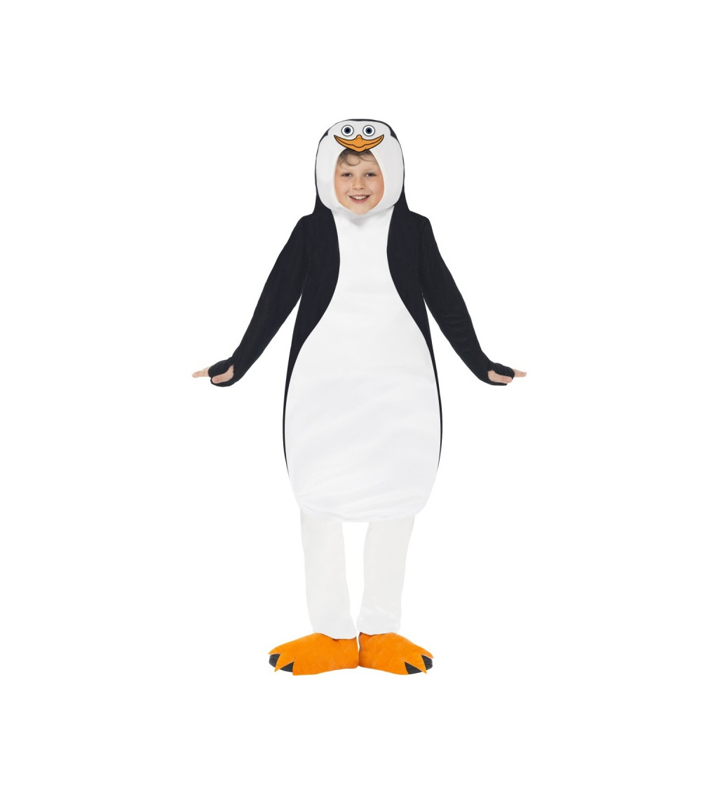 Detský kostým Tučniak