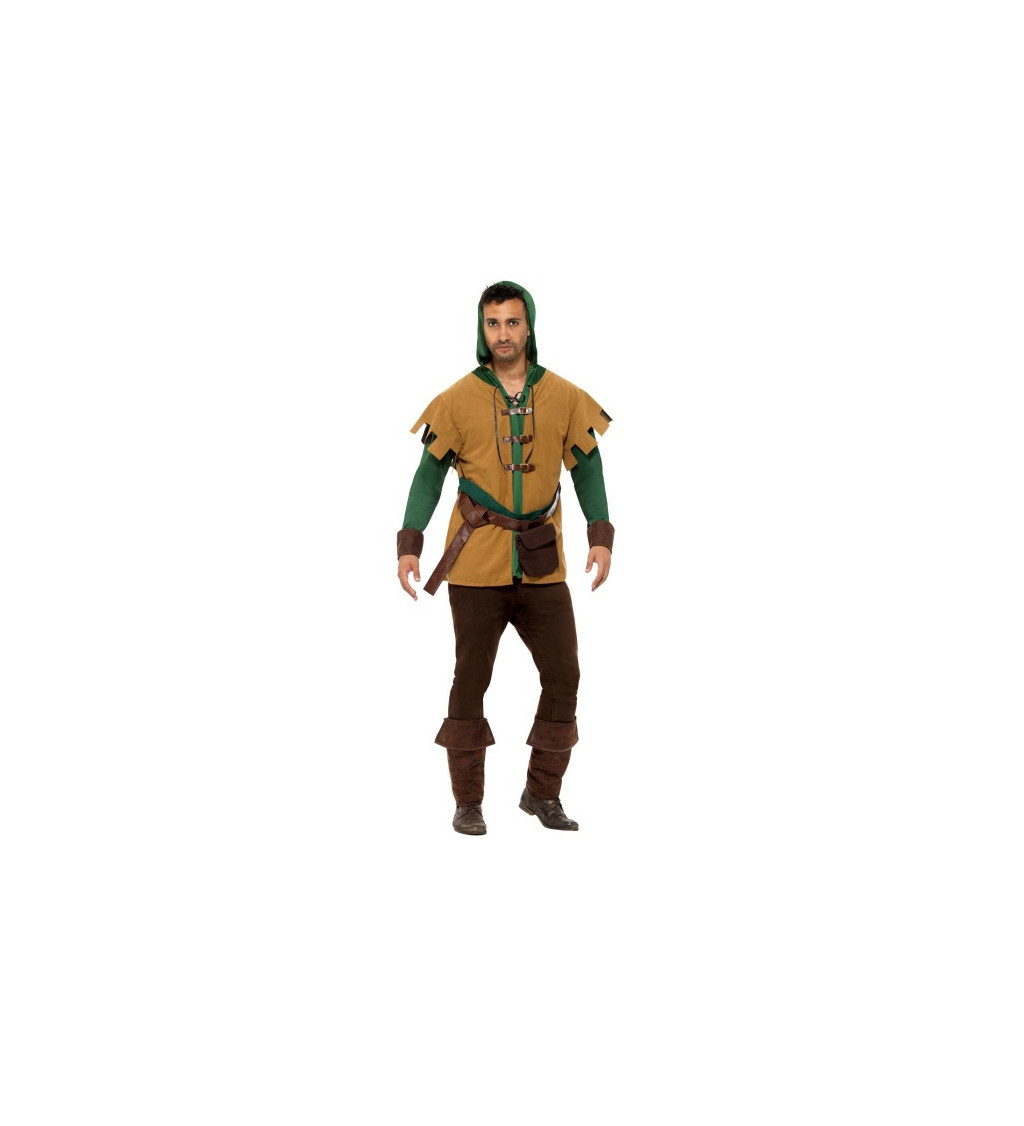 Kostým "Robin Hood II"