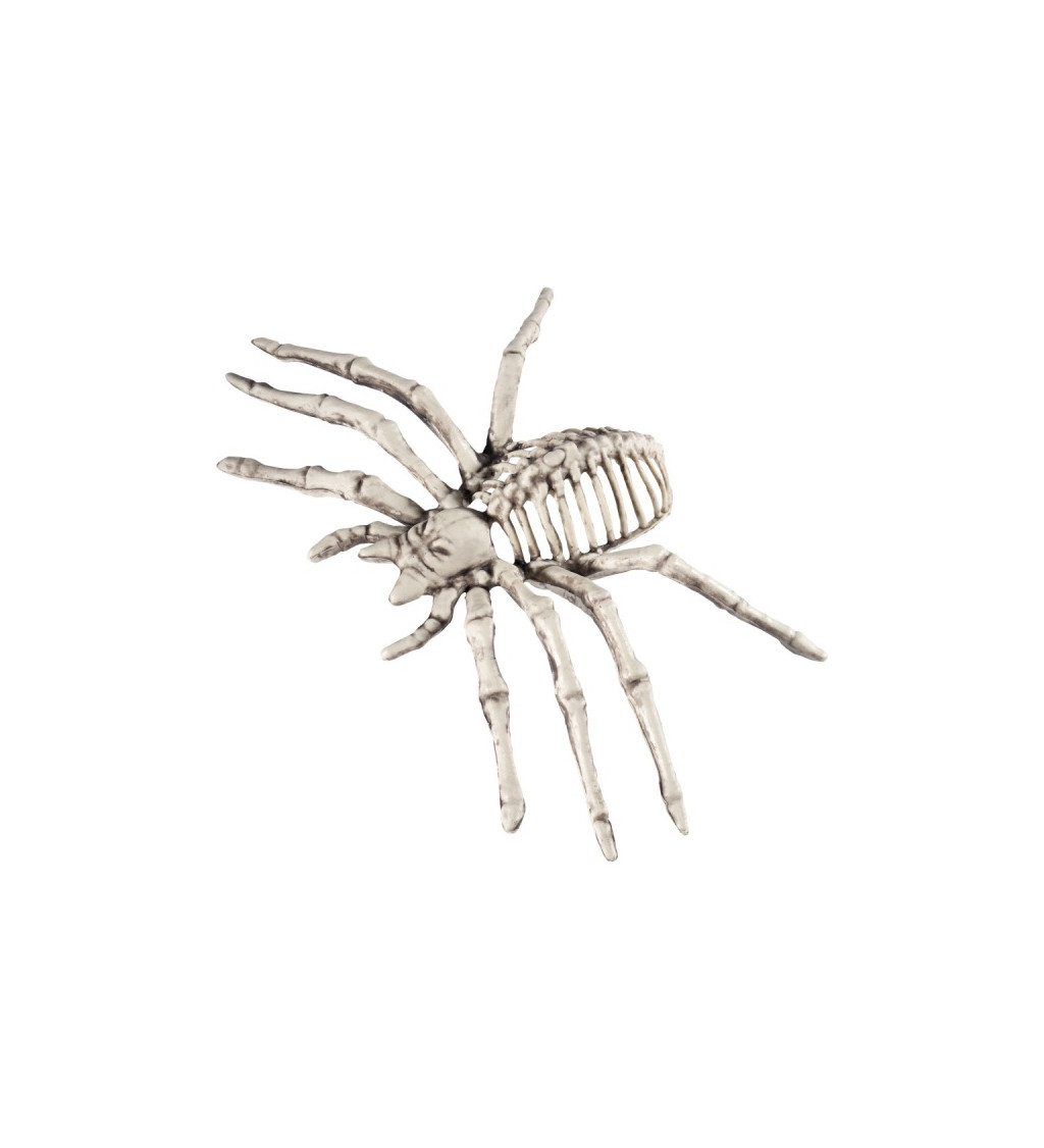 Dekorácia Pavúčí kostlivec - malý