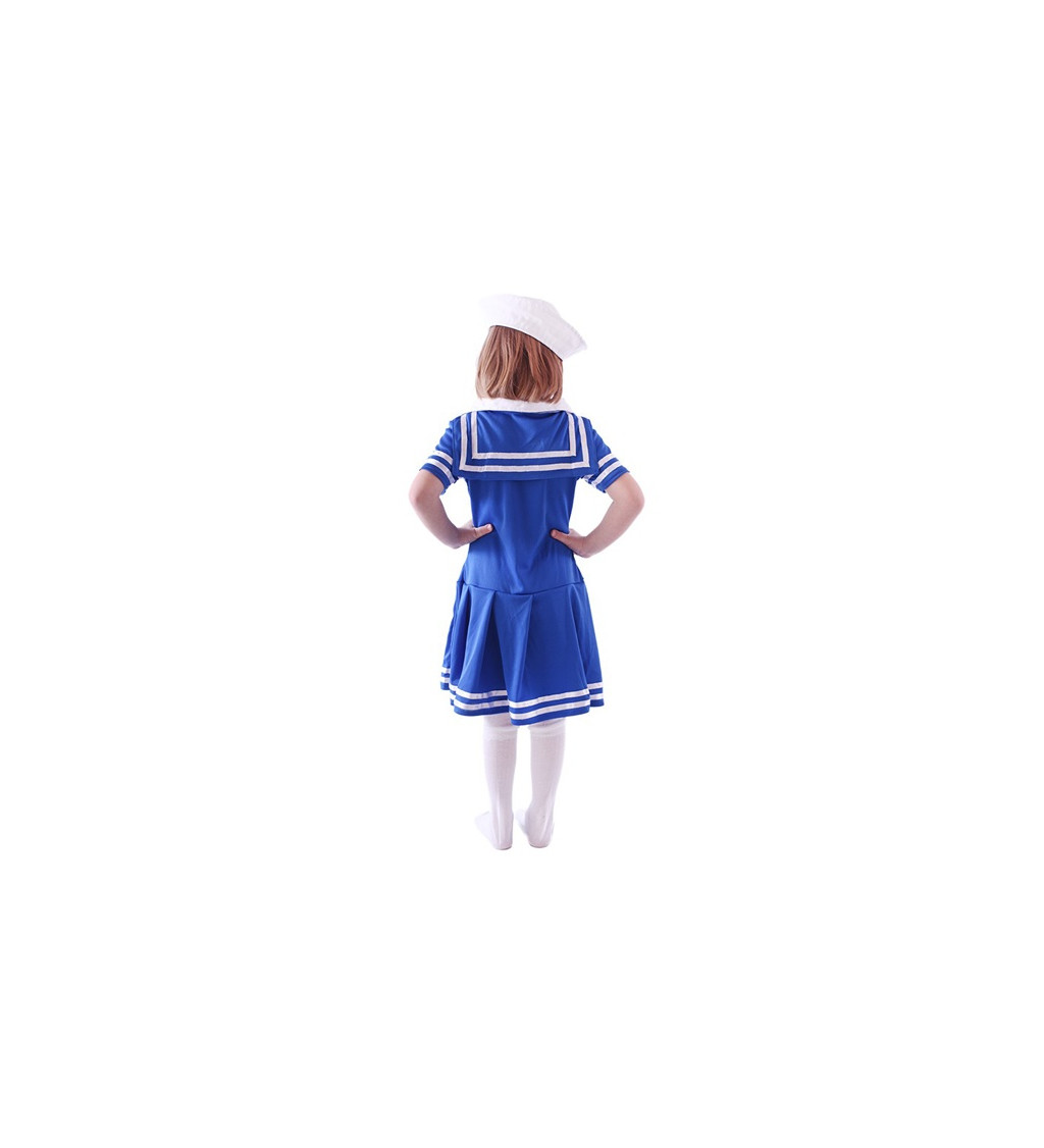 Detský kostým - Malá námorníčka