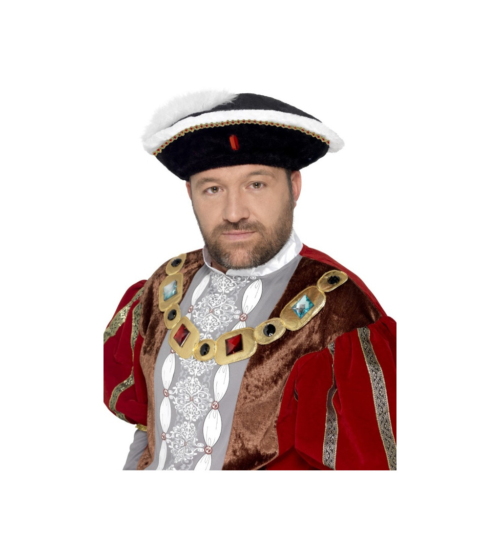 Klobúk Henry VIII.