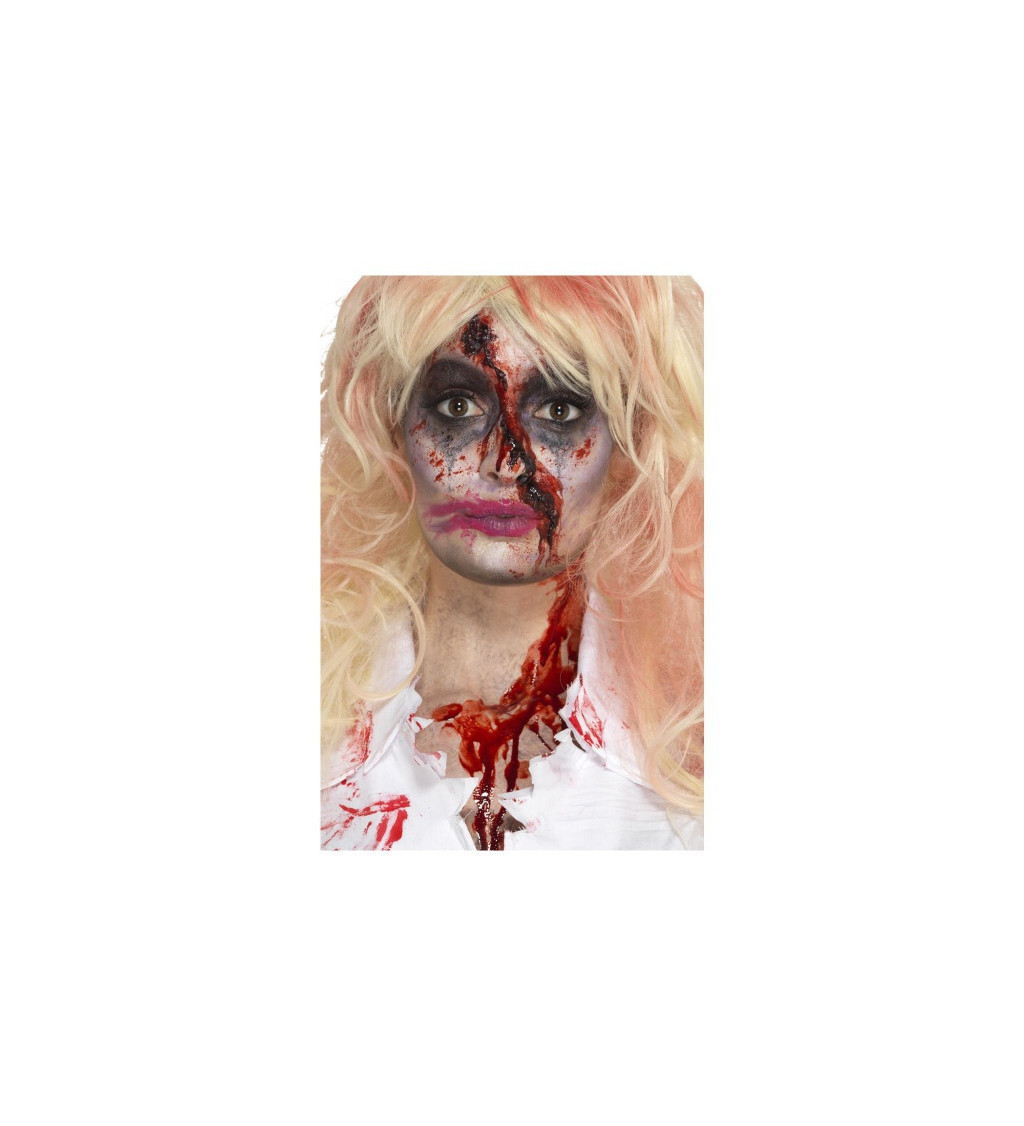 Make up Zombie