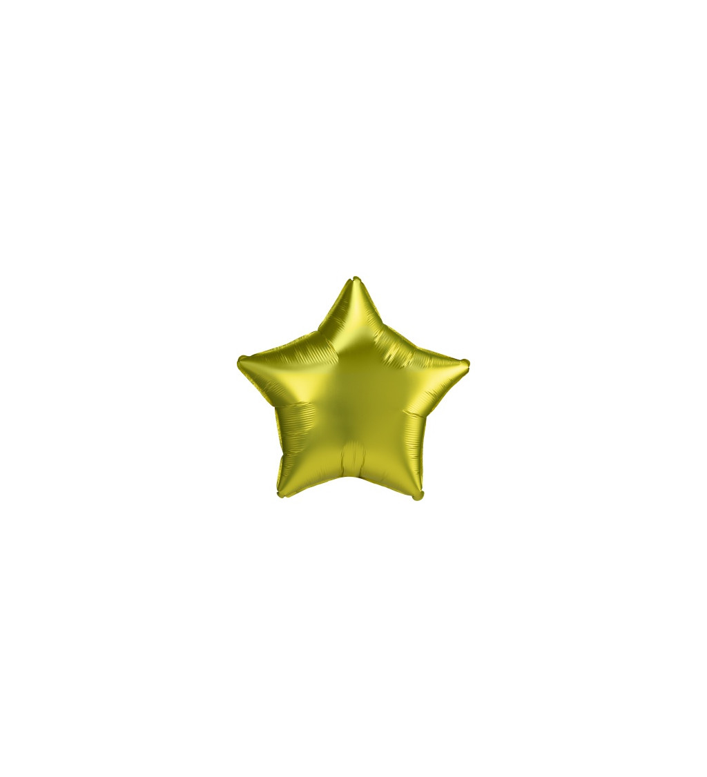 Balón zlata hviezda
