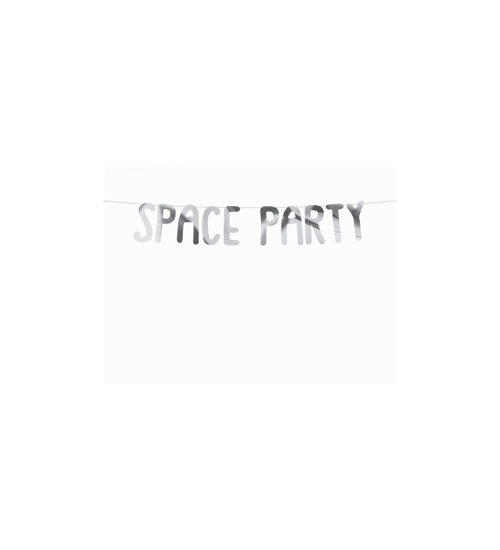 Garland Space Party