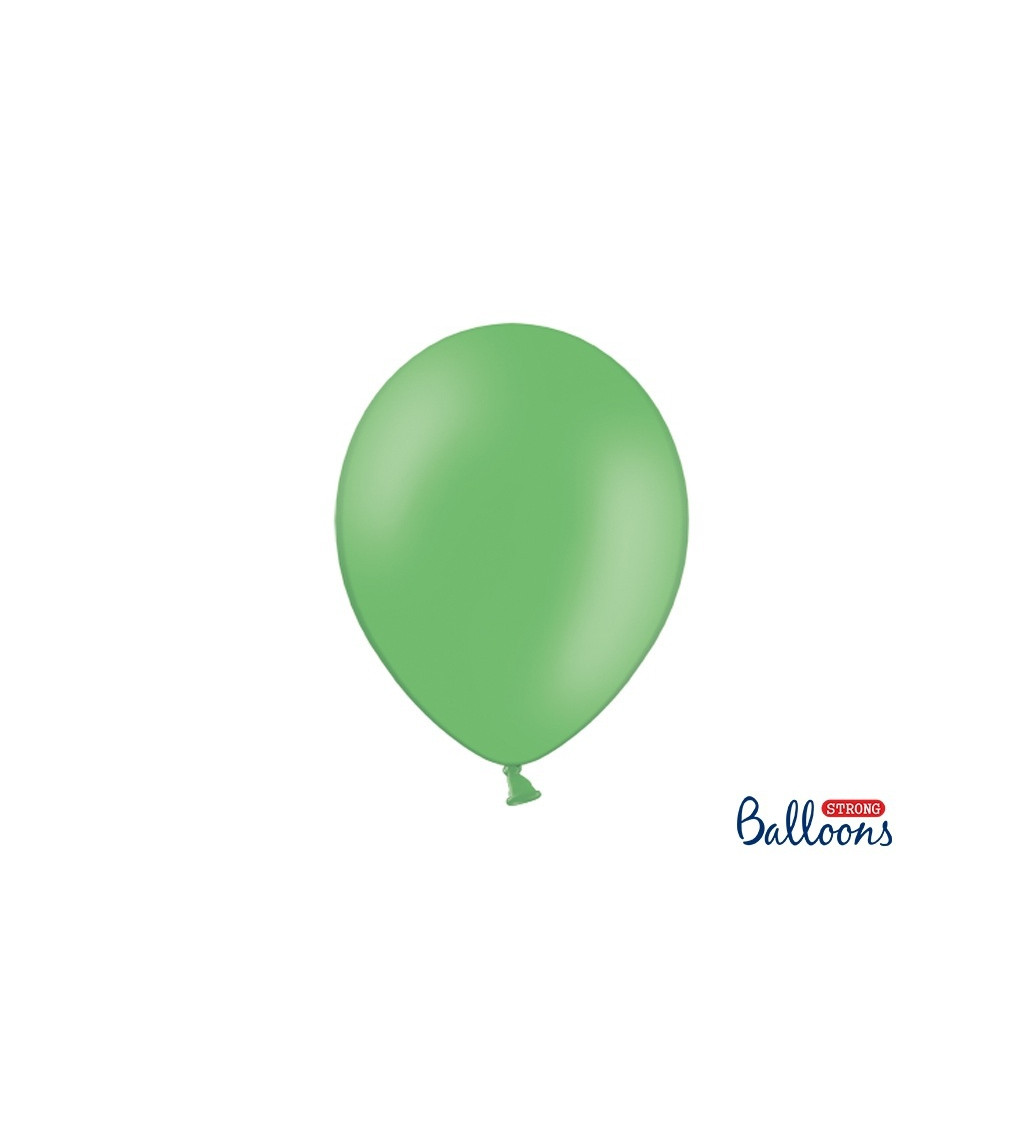 Balónik - zelený