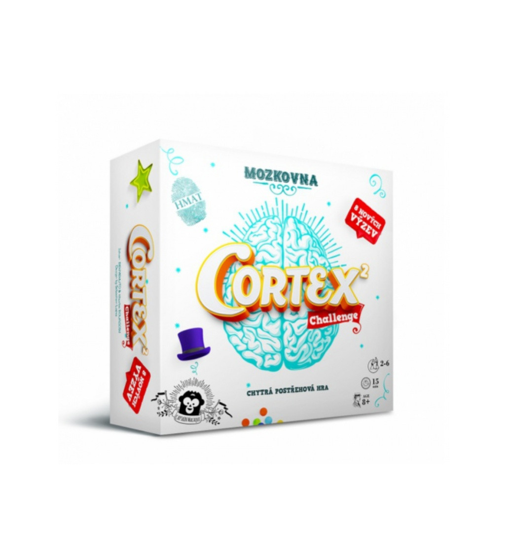 Stolová hra Cortex