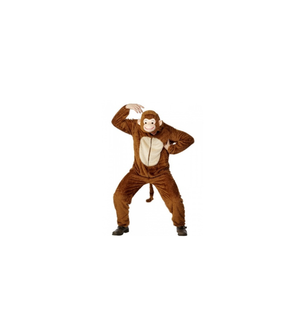 Kostým - Opica