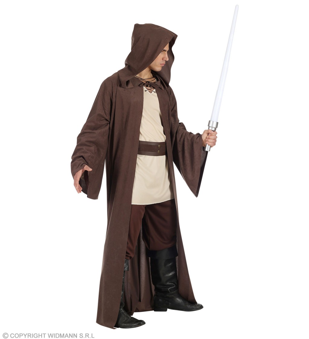 Pánsky kostým - Odvážny Jedi