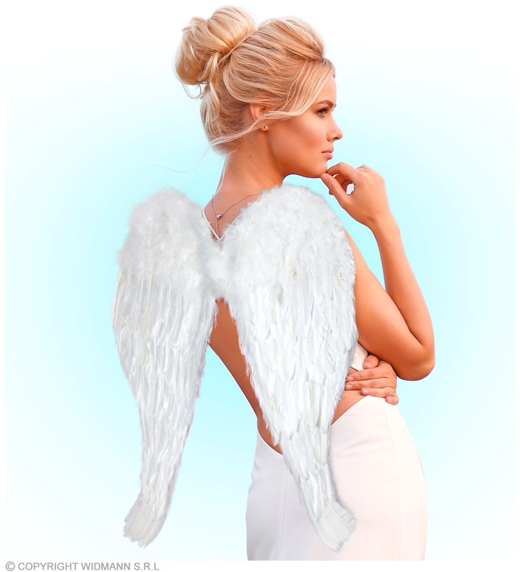 Maxi anjelské krídla - flexibilné