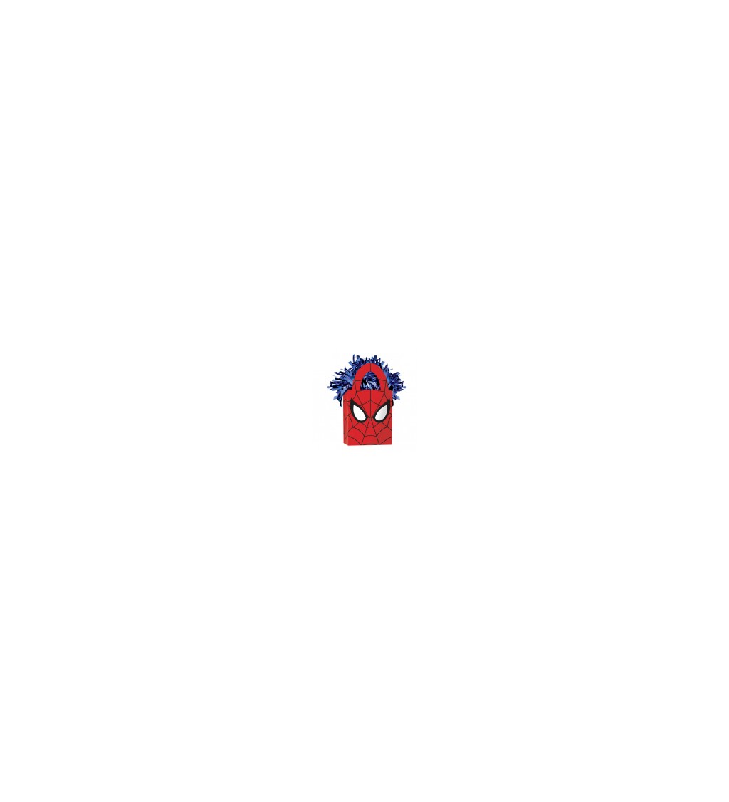 Ťažítko na balóniky Spiderman