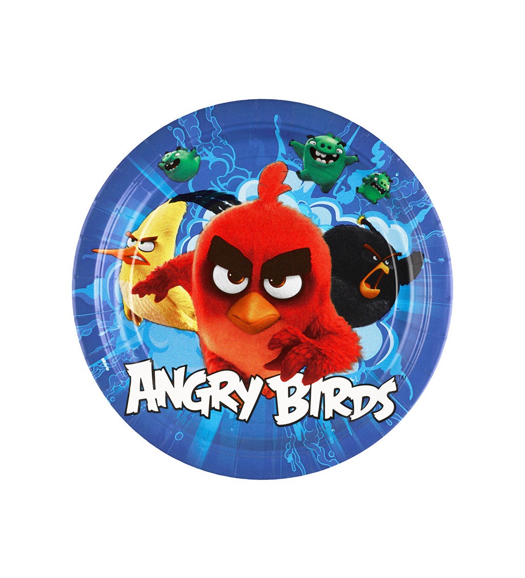 Taniere - Angry Birds