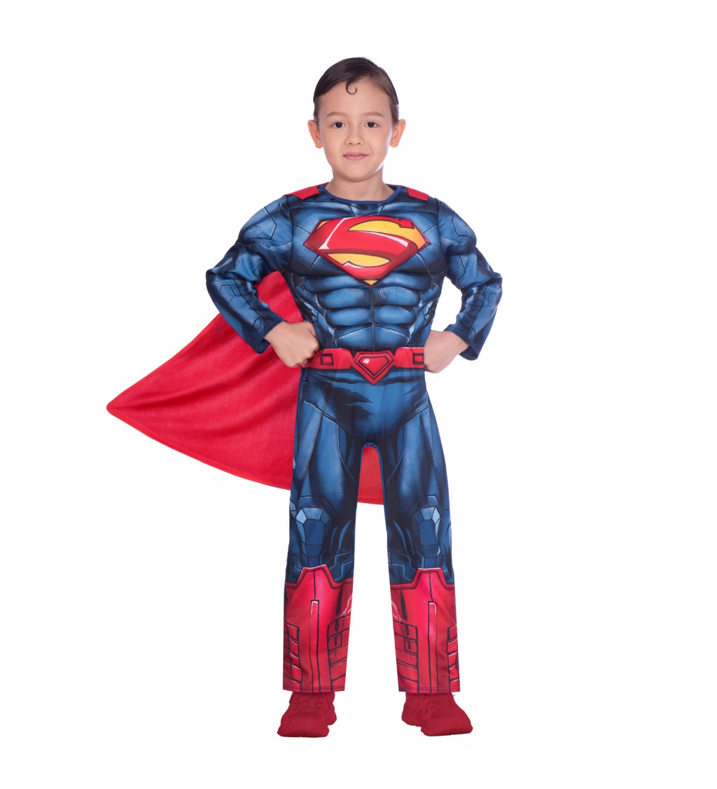 Detský kostým Supermana (6-8 rokov)