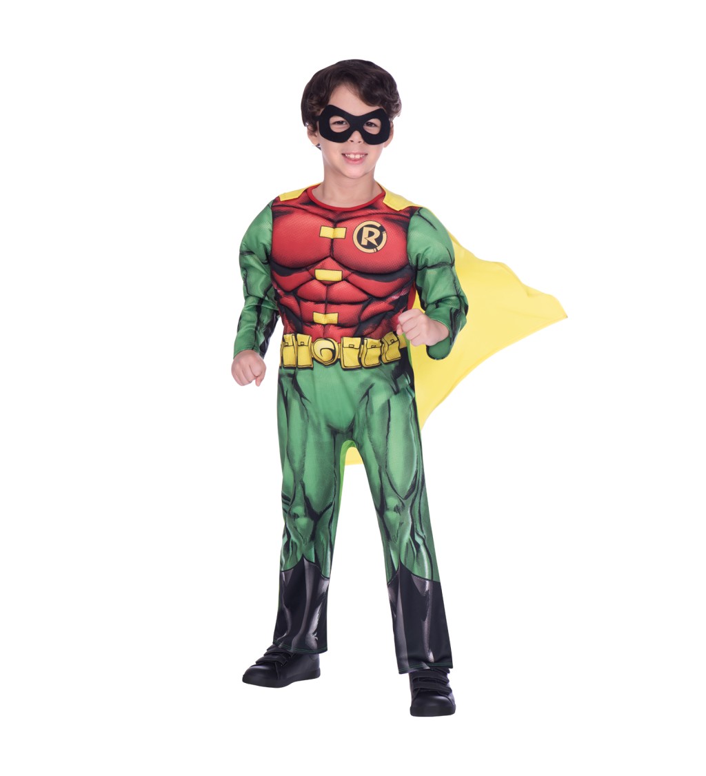 Detský kostým Robina