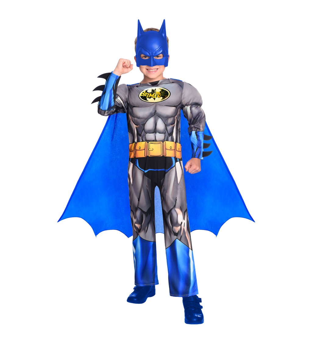 Detský kostým Batmana (3-4 roky)
