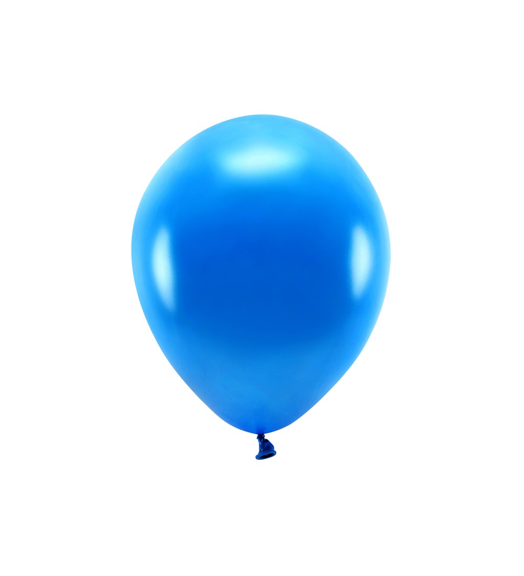 ECO Pastelové Balóny - modré