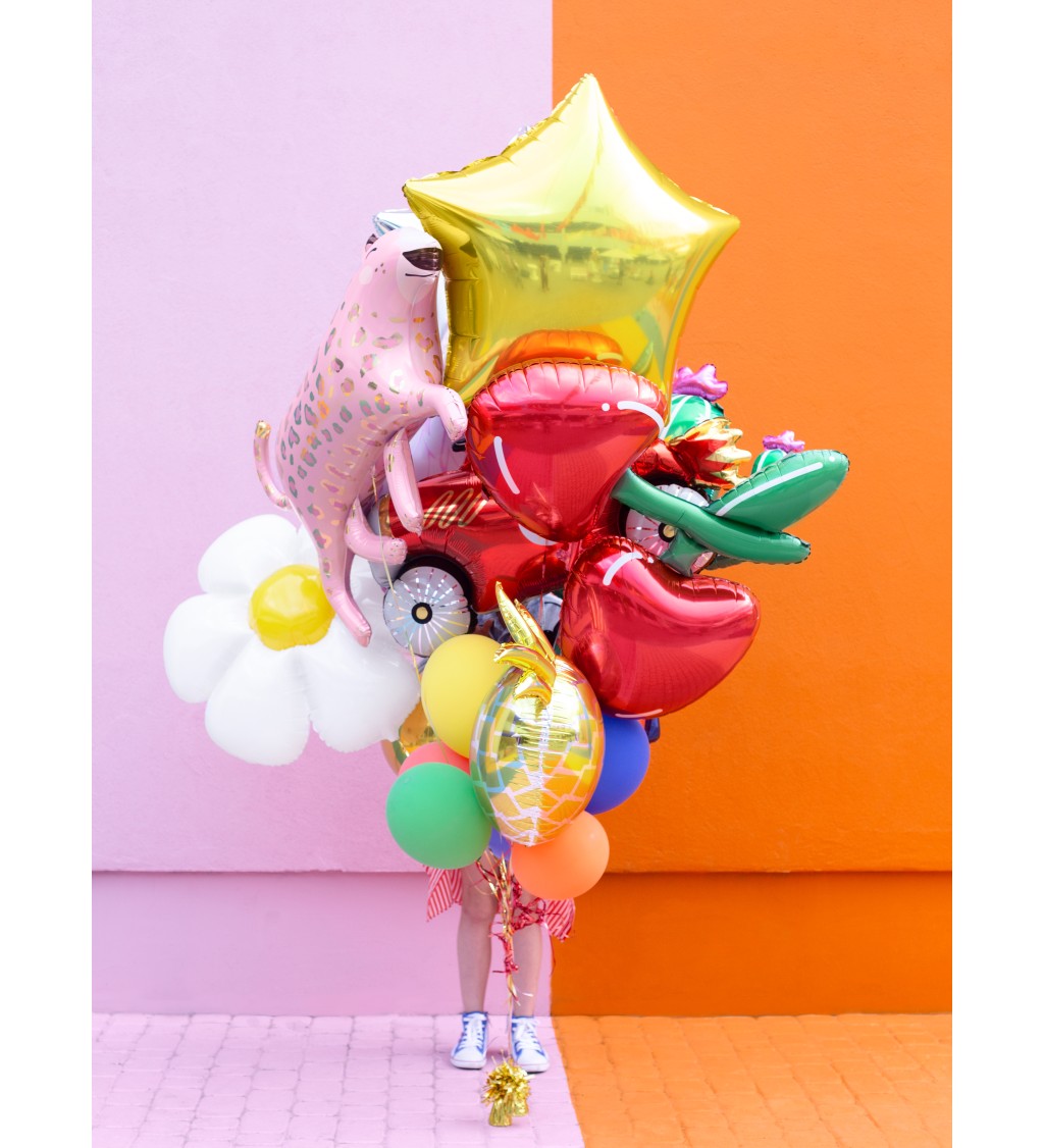 Fóliový balónik Sedmokráska