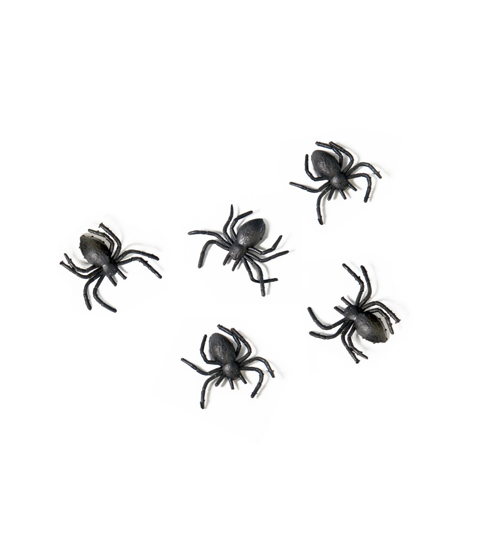 Pavúčiky (10 ks)