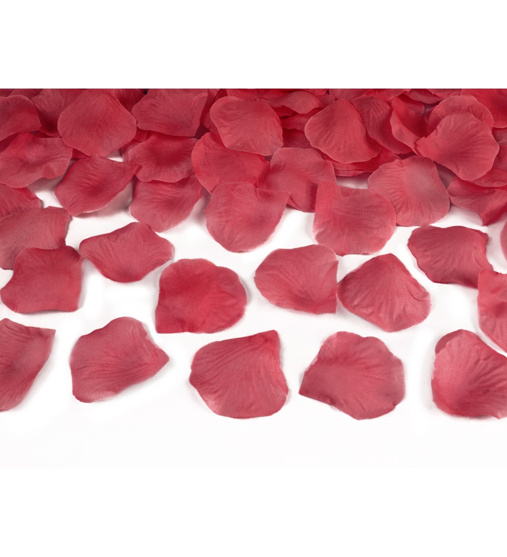 Vystreľovacie konfety maxi - červené ruže