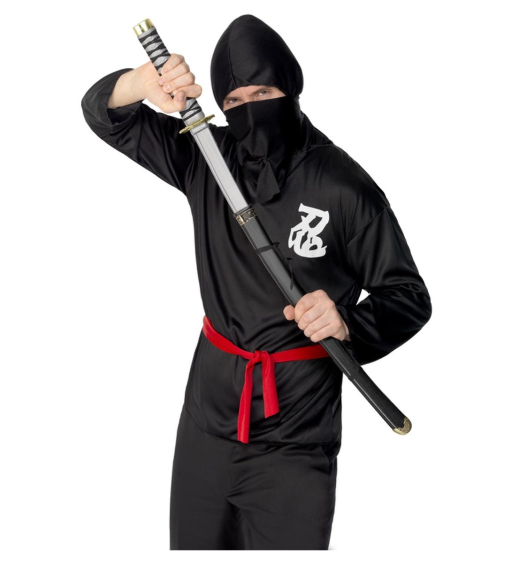 Meč a pošva, Ninja