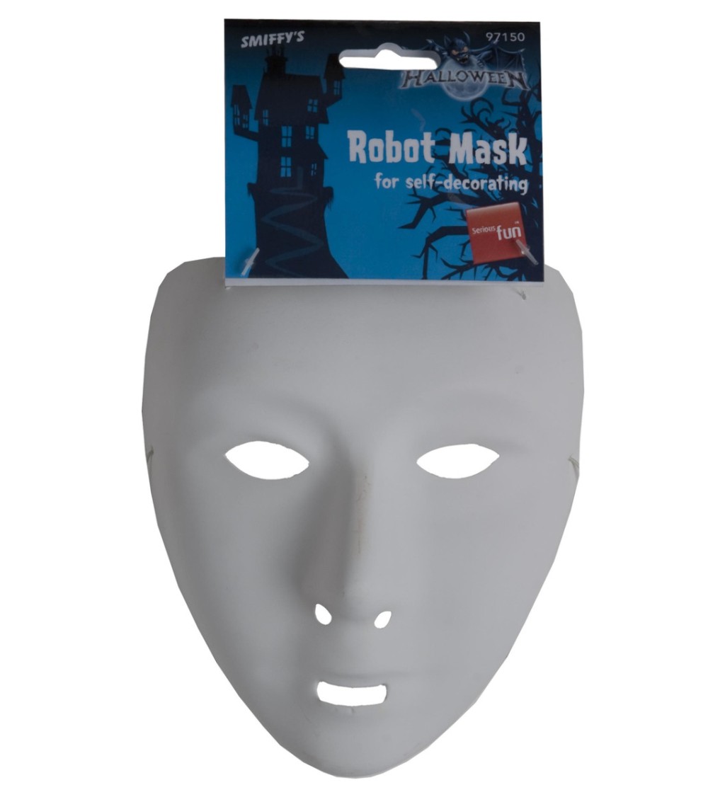 Maska - Robot