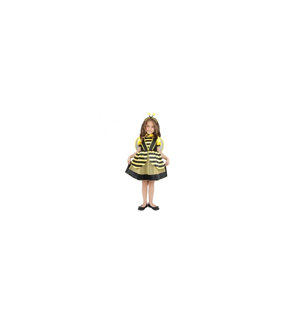 Detský kostým - Včelička