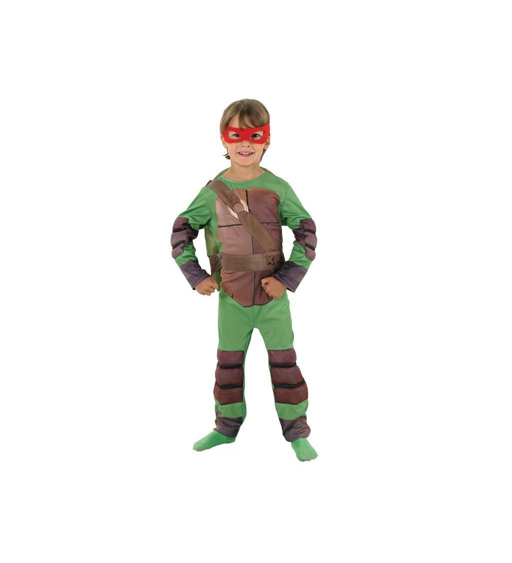 Ninja korytnačka - detský kostým