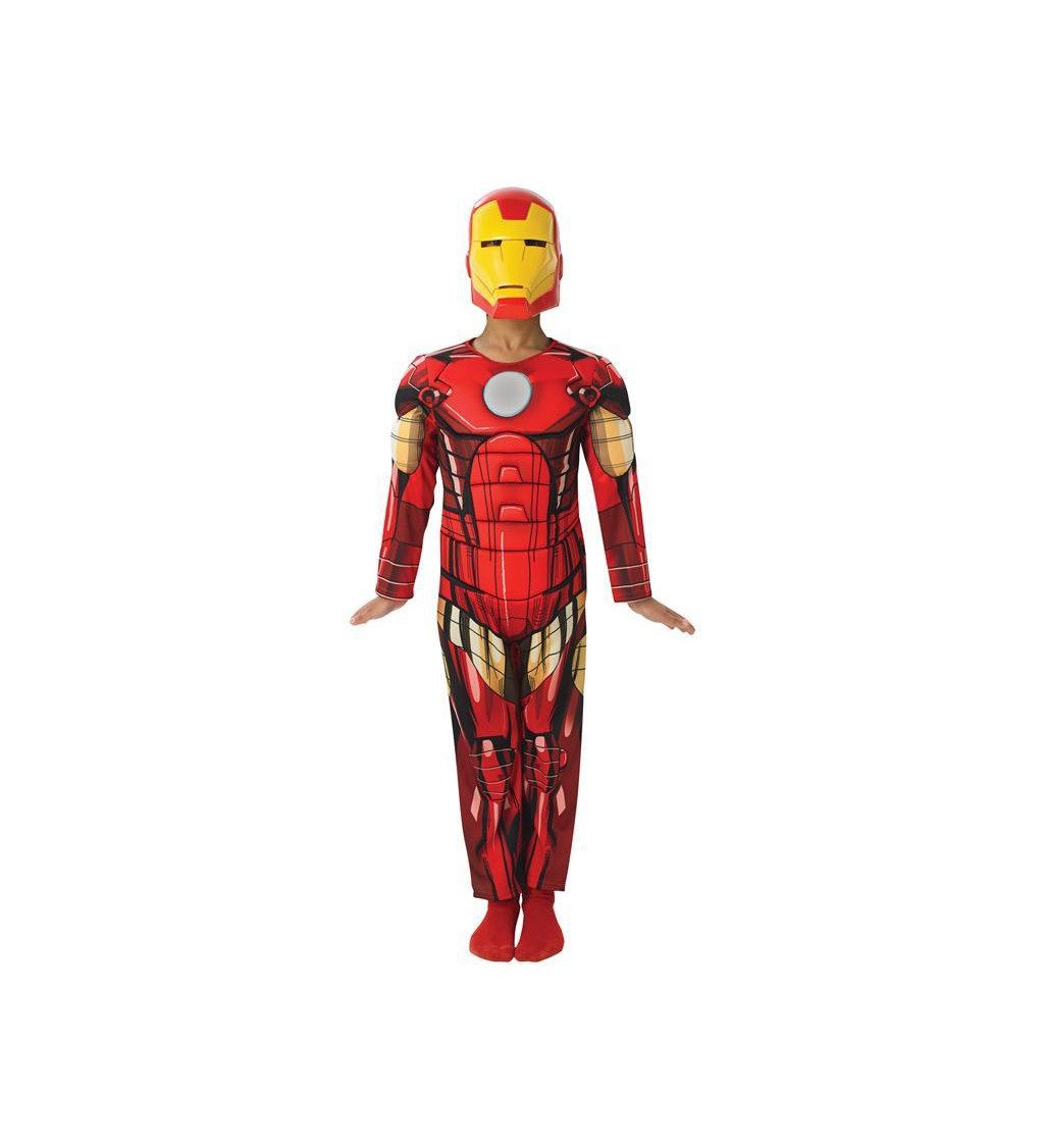 Iron Man - detský kostým