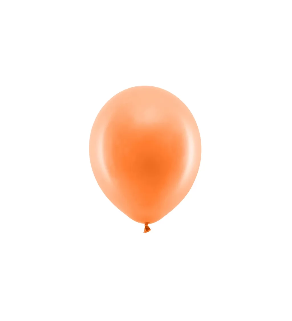 Balónik - oranžový