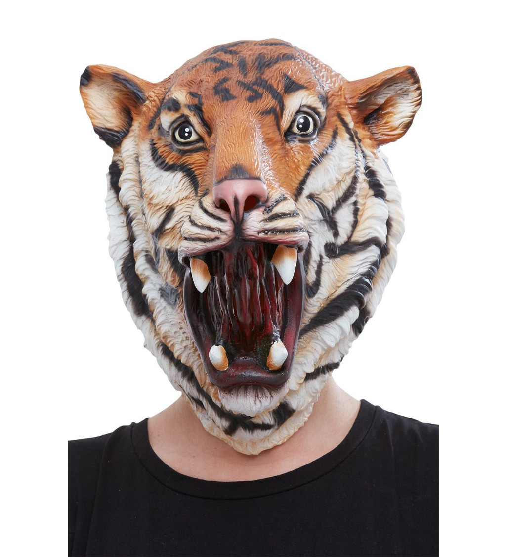 Maska Tiger I