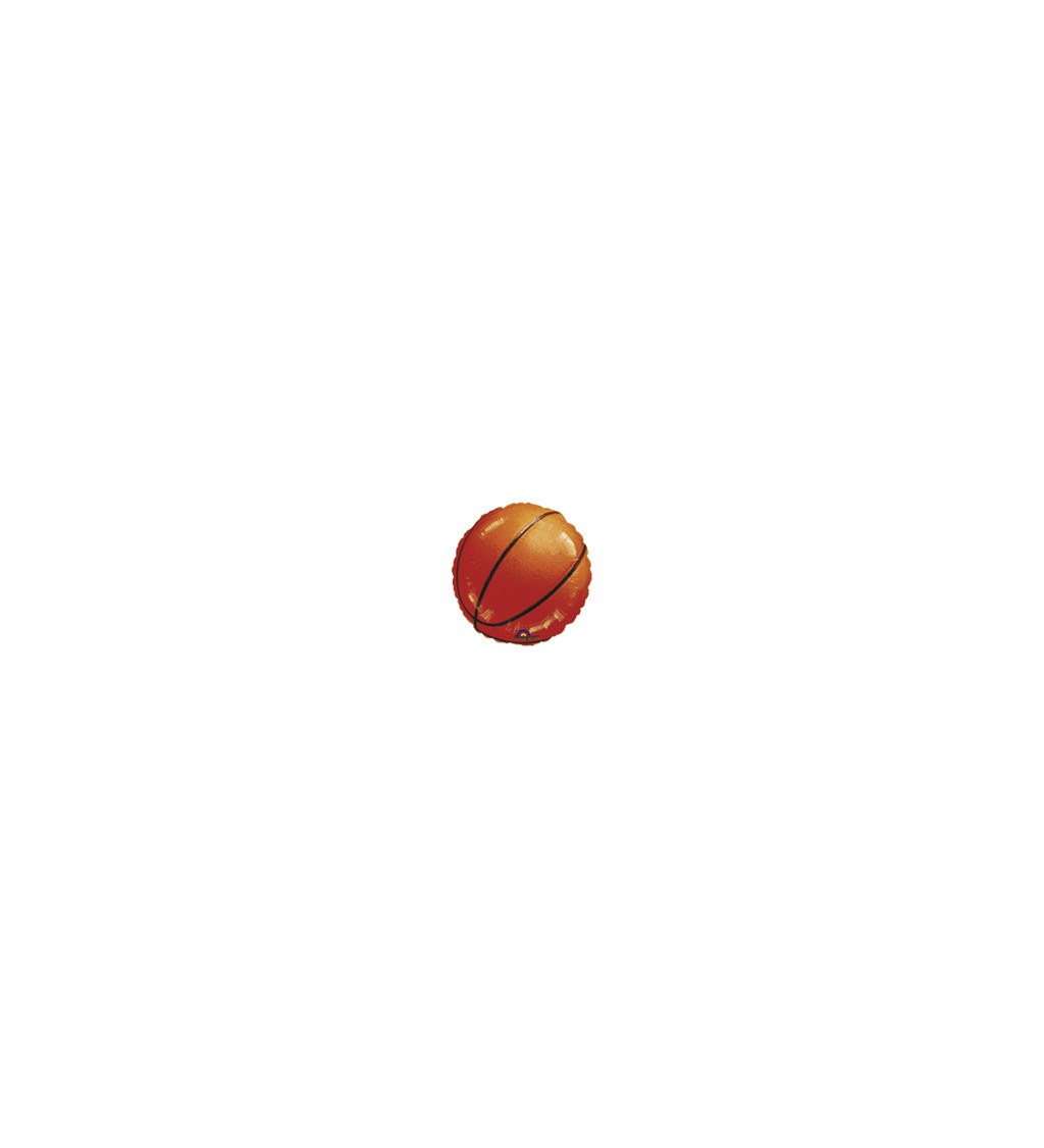 Fóliový balónik Basketbalová lopta